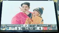 Click to watch 'Hockey Tonk' (popup) Still The King